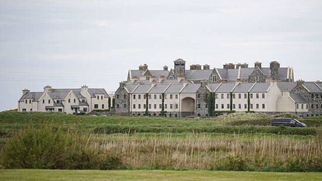 Trump Doonbeg says it cannot restore favourable conservation status of rare snail
