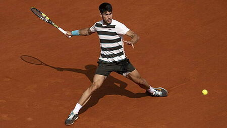 Carlos Alcaraz’s hopes of third straight French Open title ended by injury