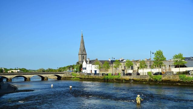 Moy anglers attend Oireachtas hearing over planned limits