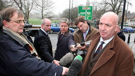 ‘Powerhouse’ journalist Jim McDowell remembered after death aged 76