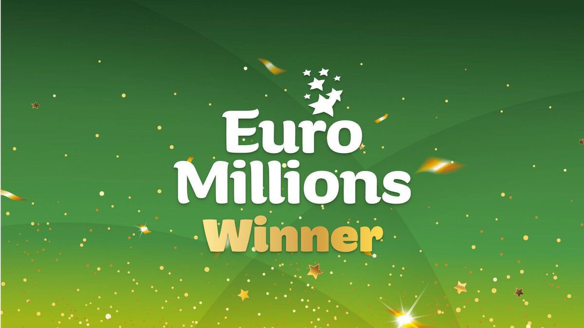 Mayo EuroMillions player wins €110,335 in Friday night draw 