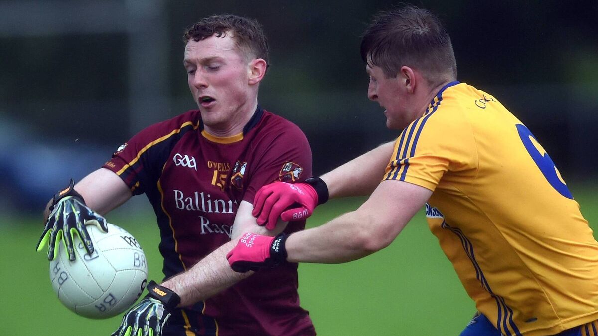 Ballinrobe make Davitts pay for second-half slump