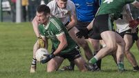 No joy for ‘croy as Collins kicks late winner 