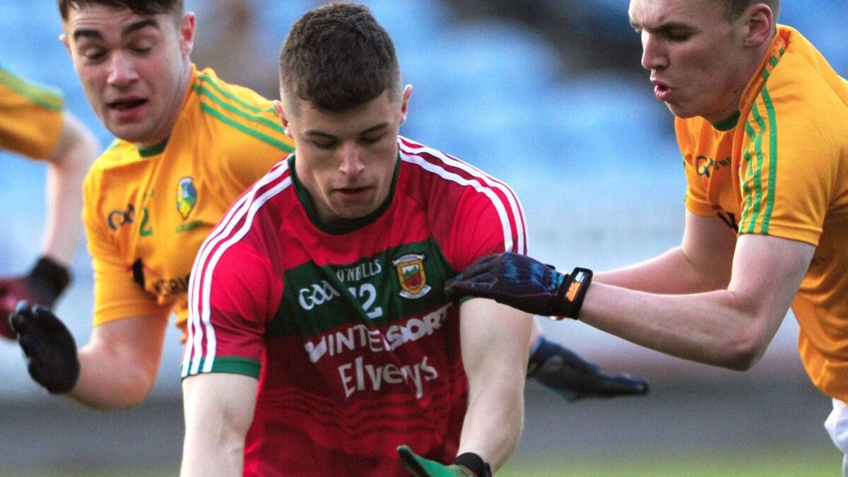 Unbeaten Swinford seize the moment in Ardagh