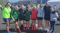 Mayo runners go the long distance in every sense 