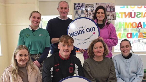 'Turn It Inside Out' campaign is launched