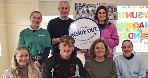 'Turn It Inside Out' campaign is launched