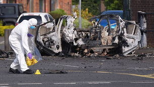 Man died hours before his wedding after car driven by best man hit a pole, court hears
