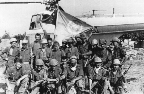 Siege of Jadotville survivor to give talk at Turlough Museum