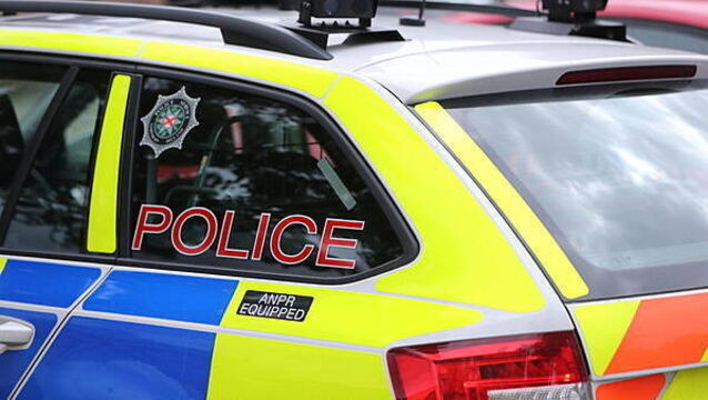 Two people killed in Co Antrim collision