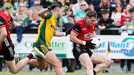 GAA: Down shock Donegal in Ulster, Roscommon defeat Mayo to reach Connacht final