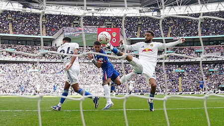 Enzo Fernandez heads Chelsea into FA Cup final with Wembley winner against Leeds