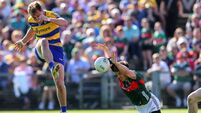 Mayo torn apart by ravenous Rossies