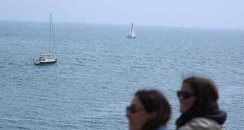 Temperatures to remain high but rain could be on the way