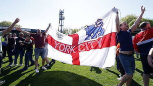 Liverpool star Salah back from injury and may feature at Sparta Prague