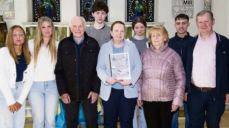 Mayo school principal departs role after a 'wonderful' 28 years