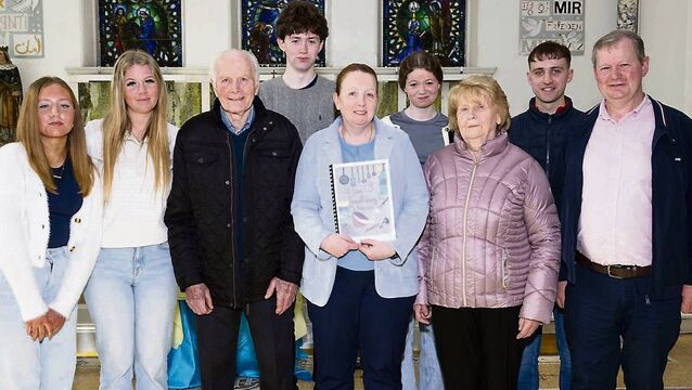 Mayo school principal departs role after a 'wonderful' 28 years