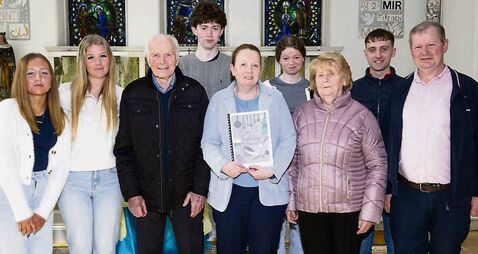 Mayo school principal departs role after a 'wonderful' 28 years