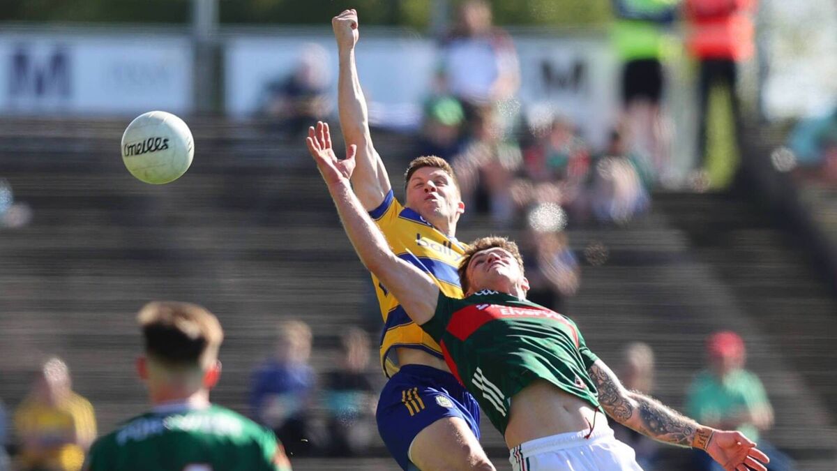Mayo's summer hinges on Moran solving kickout conundrum