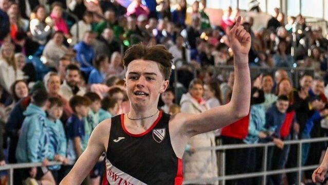 Congratulations: Mayo native has highly successful month