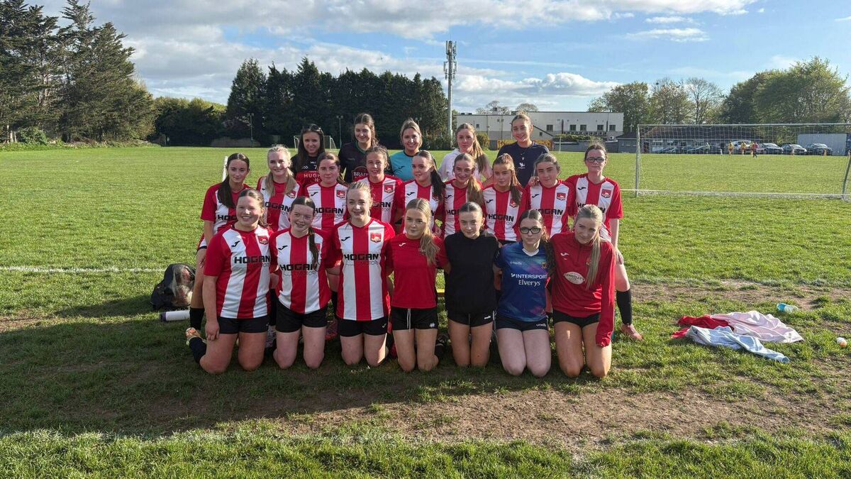 Ballyglass girls reach national semi-final