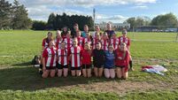 Ballyglass girls reach national semi-final