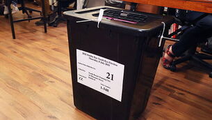 Four men arrested on the M50 after reported kidnapping in Belfast