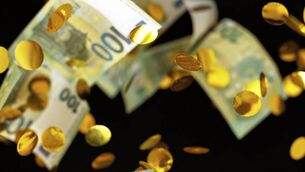 <p>There were two major money wins in the West last Friday.</p>