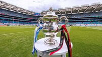 Tailteann Cup: Clare face Offaly in first game, Sligo host Tipperary