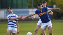 Fallon finds his range as spoils are shared in Claremorris