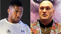Anthony Joshua to take on Tyson Fury as Eddie Hearn confirms deal signed