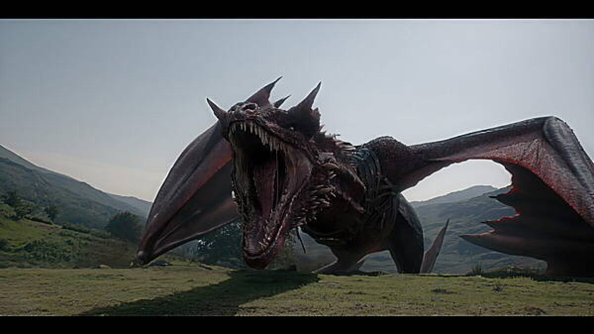 James Norton features in new trailer as House Of The Dragon roars back