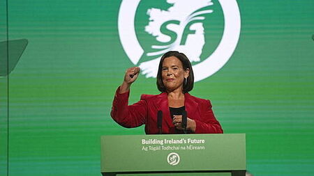 Mary Lou McDonald insists Sinn Féin TDs 'feel heard' as leadership questions rumble on
