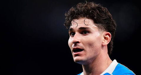 Julian Alvarez wanted by Champions League foes Arsenal says Atletico Madrid boss
