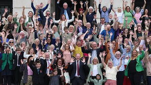 Daughter of murder victim 'Jay' Hennessy Sr charged with organised crime offences