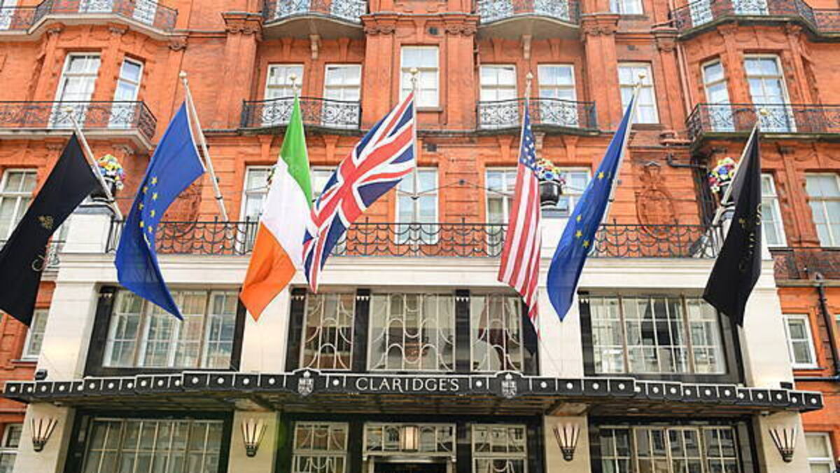 Irish businessman’s lawsuit against Qatari hotel owners thrown out by High Court