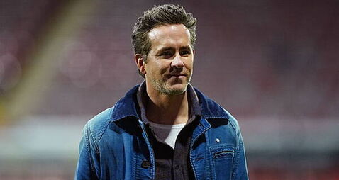 Ryan Reynolds suggests Welcome to Wrexham ‘fifth season gift’ of defibrillator