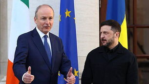 Man accused of murder told gardaí he punched his friend in self-defence