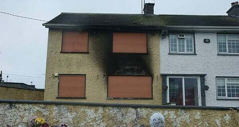 Three men arrested in connection with fatal Edenderry fire