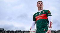 Ryan O'Donoghue says Mayo supporters behind team after loss to Roscommon