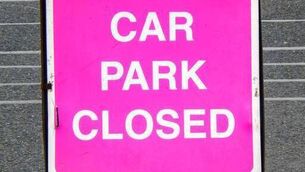 <p>The car park will be fully closed to the public for approximately two weeks.</p>