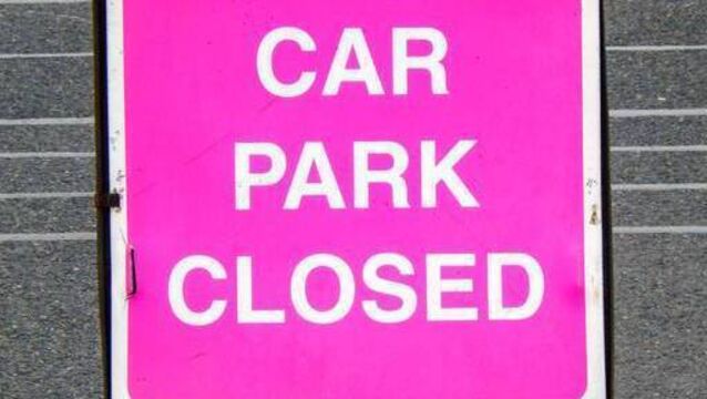 Busy Mayo town car park to close for two weeks