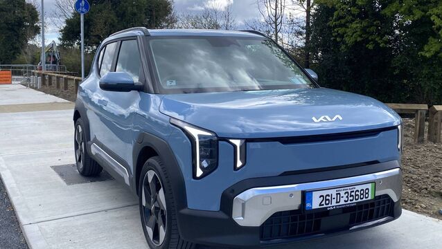 Kia launches small and affordable SUV