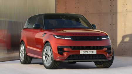 Range Rover launches anniversary edition