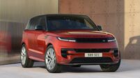 Range Rover launches anniversary edition