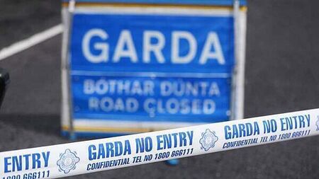 Man (60s) dies after single-vehicle crash in Ballinasloe