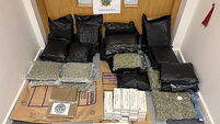 Man arrested after €643k of drugs seized in Co Limerick