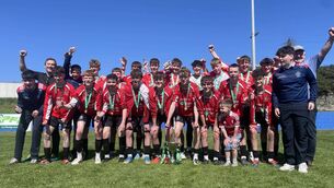 <p>The under-15 boys team from St Joseph’s Secondary School have won the FAI Schools National ‘B’ Final at sun-kissed Jackman Park in Limerick City.</p>