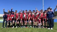 Mayo school crowned All-Ireland soccer champions