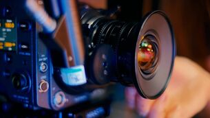 <p>A Hollywood film production used a Mayo golf course for an upcoming release.</p>